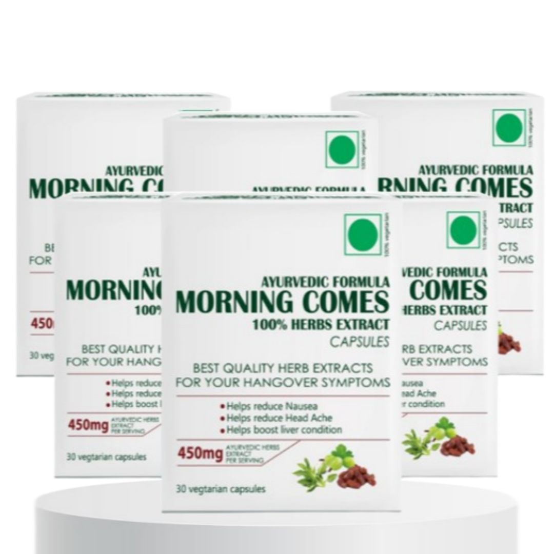 <b>모닝</b>컴스 인도 히말라야 함량 2배 30정 6개 세트 morning comes