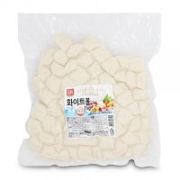 피쉬볼 화이트볼 1kg 마라탕 두부모양 어묵탕 오뎅탕 밀키트 아기어묵 꼬치 편의점 부산