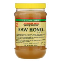 에코비팜스 로우 허니 강민경 꿀 꿀주 623g Eco Bee Farms Raw Honey