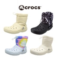 [Crocs] 크록스 패딩부츠 라인드 네오 퍼프 부츠