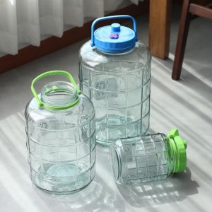 청귤청병 쨈용기 매실청병 담금주병 수제청용기 과일청병 잼