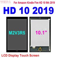 Amazon Kindle Fire HD 10 9th M2V3R5 LCD 디스플레이 터치 스크린 디지타이저 어셈블리 교체 용