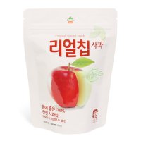 동결건조 사과칩 과일칩 리얼칩 15g 산마을