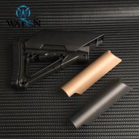 WADSN Airsoft CTR 치크 라이저, 높은 낮은 비 AR15/M4 응용 군용 MAG 스톡 버트 오브 라이플 건