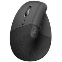 로지텍 리프트 버티컬 왼손 왼손잡이 마우스 Logitech Lift Left 블랙