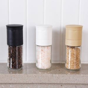 카이하우스셀렉트 그라인더 3종 후추 소금 깨 갈이 FP-5160