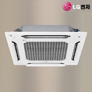 [천정형 에어컨] LG 휘센 4WAY 30평 3등급 천장형 냉방기 전국설치 기본설치별도