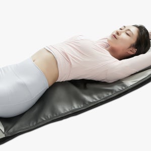 휴플러스 목어깨 전신 스트레칭 마사지 매트 HPM-S330