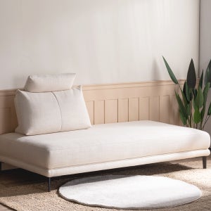 베베부아 1인용 2인용 3인용 가죽 패브릭 소파베드 데이베드