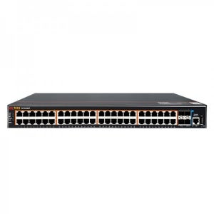 솔텍 SFC9248HP 48포트 기가비트 POE 이더넷 광스위치(POE 48+10G SFP 4)