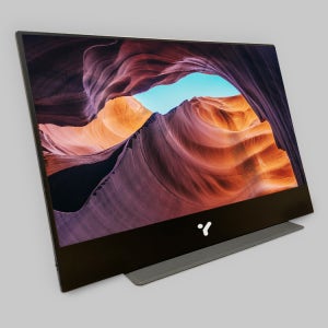 클로뷰 울트라 슬림 FHD 15.6인치 1080P 60Hz 포터블 휴대용 모니터 YD-PM200