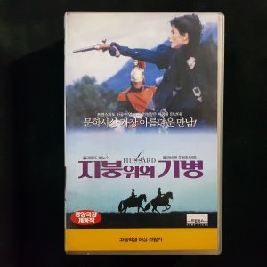 지붕위의기병 비디오테이프 VIDEO VHS (TO레트로 TO앤틱크 TO월드) T90