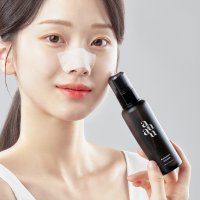 아유아유 블랙쏙 클리너 110ml 2개입 코 피지 녹이기 제거액 연화제