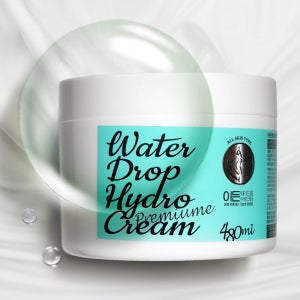 온가족 365 집중수분충전 케어 이든 워터드롭 대용량 수분크림 480mI 프리미엄 480ml, 5개