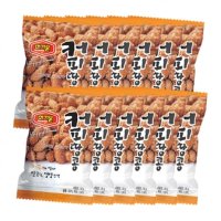 머거본 커피땅콩 55g x 12봉