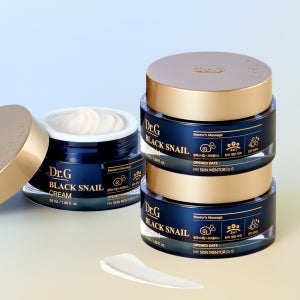 [1+1+1] 닥터지 블랙 스네일 크림 50mL