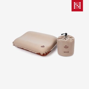 노마드 사일런트 폼 블럭 베개 캠핑 차박 메모리폼