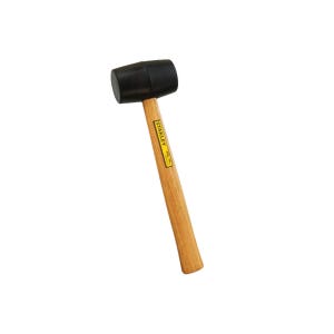 스탠리 STHT57527-8 고무망치 나무망치 16온즈 350mm