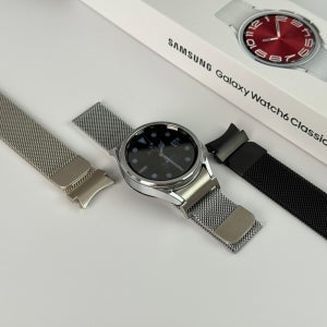 갤럭시워치 전용 밀레니즈 루프 밴드 스트랩