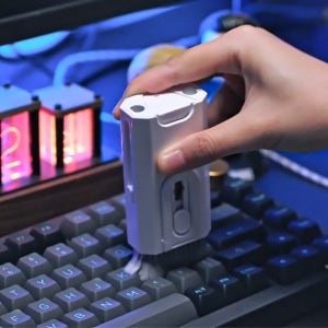 생활톡 8in1 에어팟 이어폰 청소 키트 먼지 귀지 제거 청소 용품