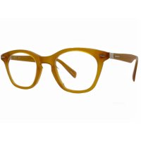 퍼블릭비컨 안경 프리 사이즈 C3 앰버 FREESIZE 호박색 뿔테 안경
