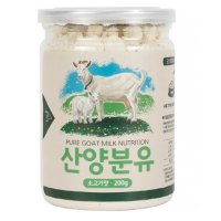 펫푸드궁 반려동물 산양분유 200g 소고기