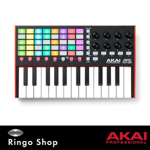 Akai APC Key 25 MK2 아카이 에이블톤 라이브 Ableton 컨트롤러 마스터키보드
