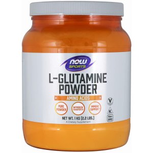 나우푸드 글루타민 파우더 Glutamine Powder 1000g