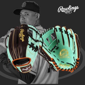 롤링스 프로프리퍼드 내야글러브 MLB 리미티드 에디션 매니마차도 GH2PROSMM M