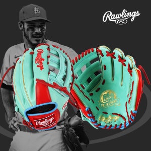 롤링스 프로프리퍼드 MLB 리미티드 에디션 놀란아레나도 내야글러브 GH2PROSNA M