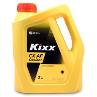 GS칼텍스-냉각부동액 Kixx CX AF COOLANT 3L (1EA)