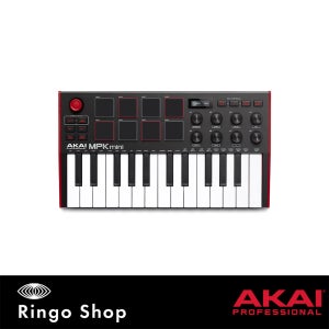 AKAI MPK MINI MK3 아카이 미니 마스터키보드 미디 컨트롤러