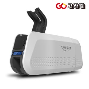 아이디피 SMART51D 양면 스마트51 카드프린터 신도증 발급기