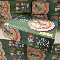 비폰 베트남 칠리 쌀국수 90g X 16