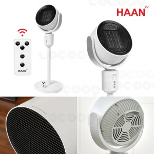 HAAN ez 한경희 PTC 스탠드형 온풍 팬히터 온풍기 HAAN-P3000