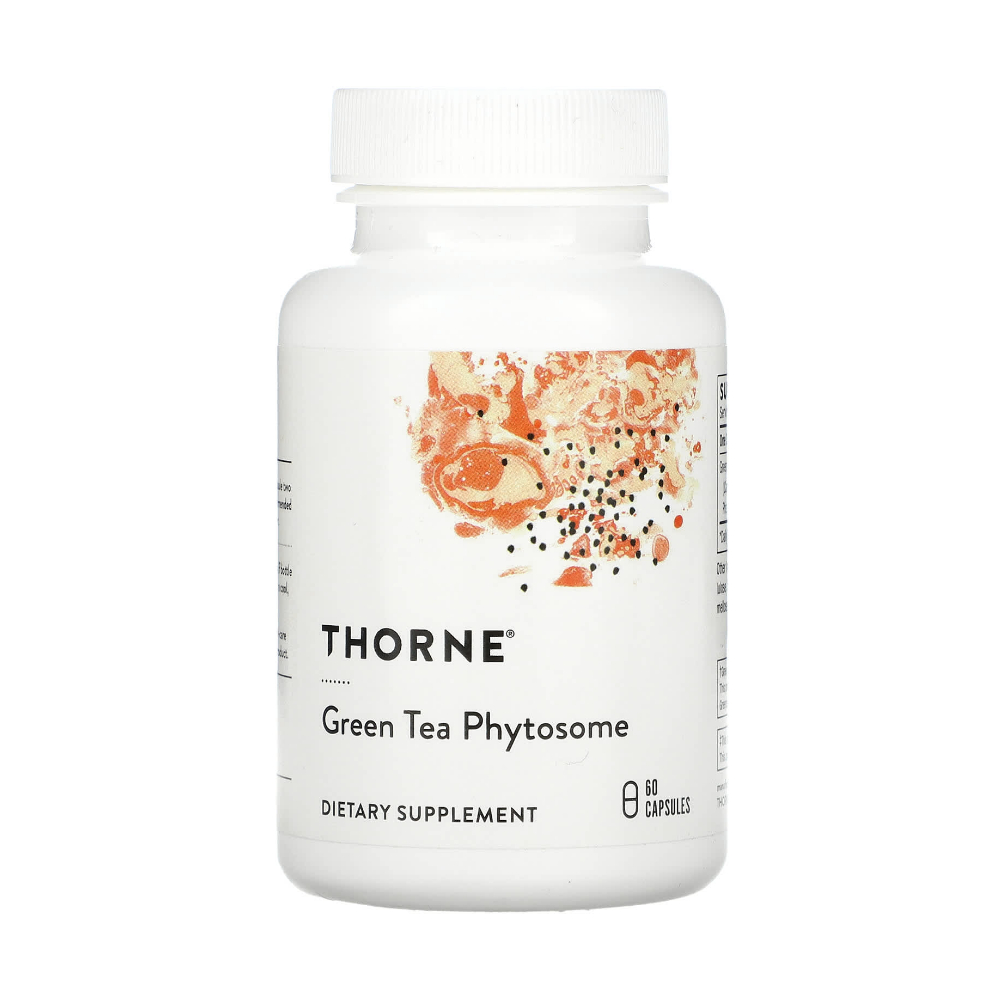 쏜리서치 <b>그린티 파이토솜</b> 60 캡슐