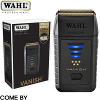 왈 5스타 바니쉬 무선 쉐이버 더블팬 피날레 프로패셔널 Wahl Vanish