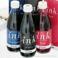 파이롯트 잉크 대용량 딥펜 만년필 캘리그라피 350ml