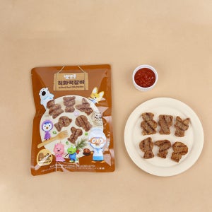 뽀로로 직화 떡갈비 500g