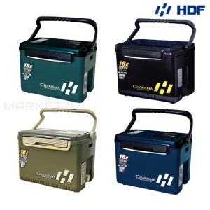 HDF 해동 카리스마 아이스박스 18리터 18L 아이스박스 낚시 쿨러 캠핑