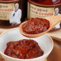 만능 양념장 제육볶음 부대찌개 닭갈비 골뱅이무침 쫄면 닭복음탕 비빔밥 비빔만두 닭도리탕