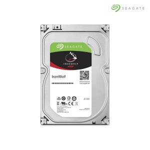 씨게이트 하드디스크 아이언울프 데스크탑, NAS HDD 256MB, 8TB