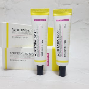 메르헨 메르헨랩 화이트닝 스팟 트리트먼트 세럼30 ml 1+1