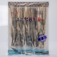 국산 학꽁치포 300g 해광식품 조미학꽁치포