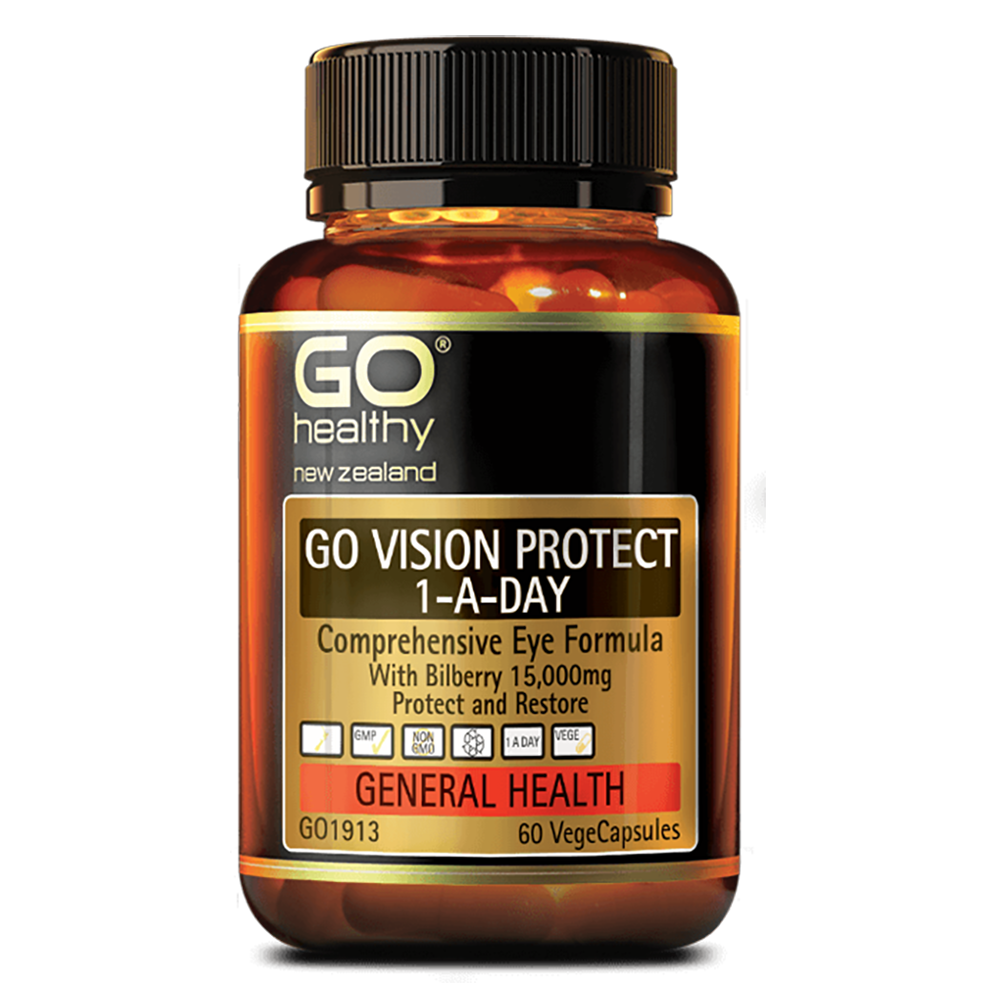 뉴질랜드 고<b>헬씨 비전</b> 프로텍트 60캡슐 Vision Protect