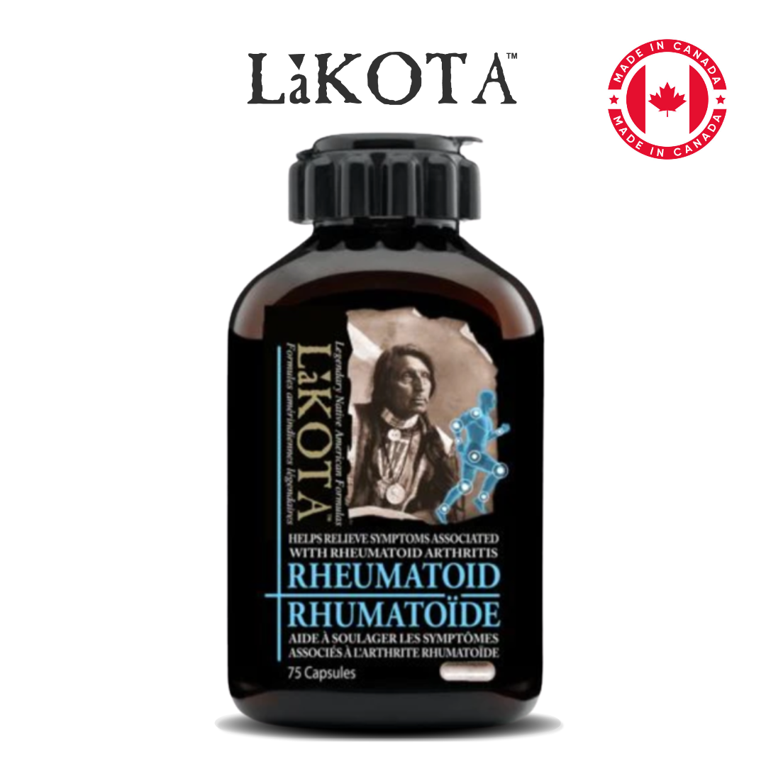 LAKOTA 라코타 조인트케어 관절 영양제 류마토이드 포뮬러 75정