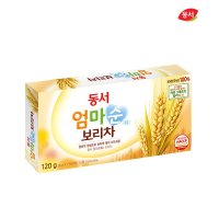 동서 엄마순보리차 120g