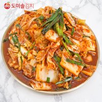 도미솔 싱싱생생 맛김치 5kg 썰은김치 자른김치 박미희