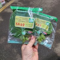 국내산 깻잎 2kg 1박스