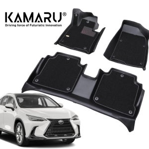 렉서스 NX 매트 카마루 듀라매트